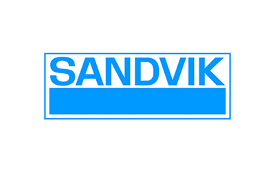 BT Steel Clients Who Trust Us - SANDVIK