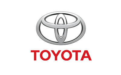 BT Steel Clients Who Trust Us - Toyota